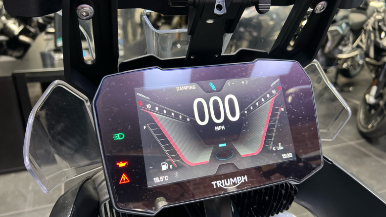 Triumph Tiger 900 GT Pro (20MY)